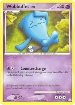Wobbuffet (41/130) [Diamond & Pearl: Base Set]-1
