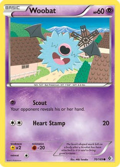 Woobat (70/149) [Black & White: Boundaries Crossed]-1