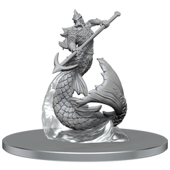D&D Nolzurs Marvelous Unpainted Miniatures Merrow