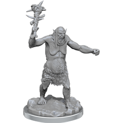 D&D Nolzurs Marvelous Unpainted Miniatures Grimlocks