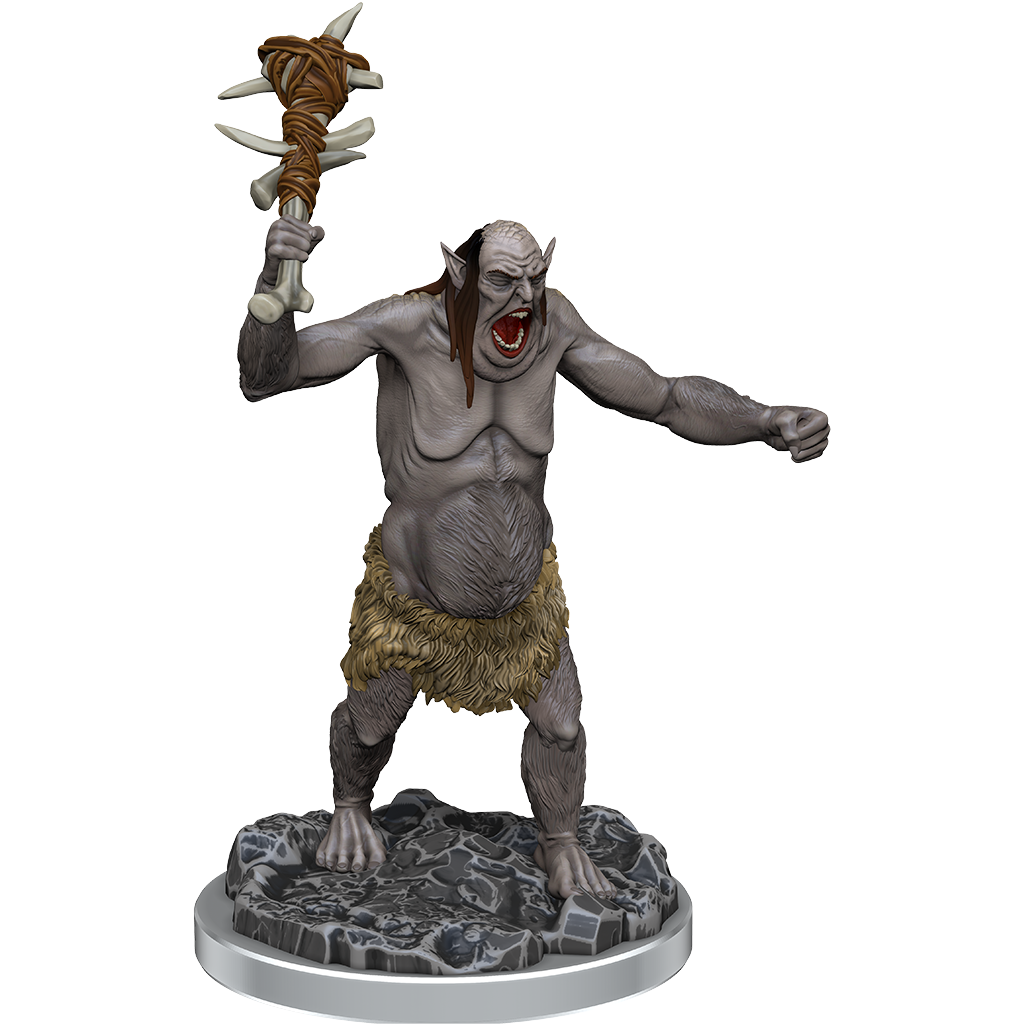 D&D Nolzurs Marvelous Unpainted Miniatures Grimlocks
