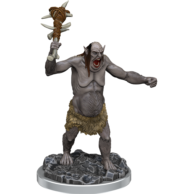 D&D Nolzurs Marvelous Unpainted Miniatures Grimlocks