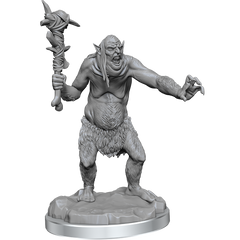 D&D Nolzurs Marvelous Unpainted Miniatures Grimlocks