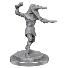 D&D Nolzurs Marvelous Unpainted Miniatures Mummies