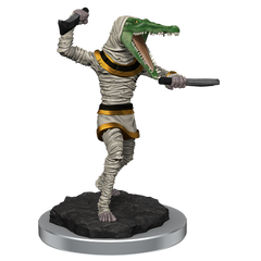 D&D Nolzurs Marvelous Unpainted Miniatures Mummies
