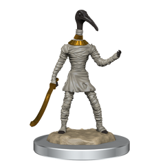 D&D Nolzurs Marvelous Unpainted Miniatures Mummies