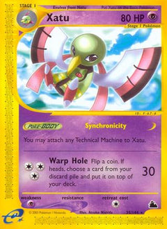 Xatu (35/144) [Skyridge]-1