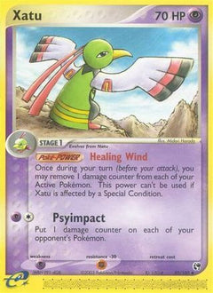 Xatu (55/100) [EX: Sandstorm]-1