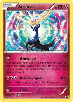 Xerneas (XY05) [XY: Black Star Promos]-1