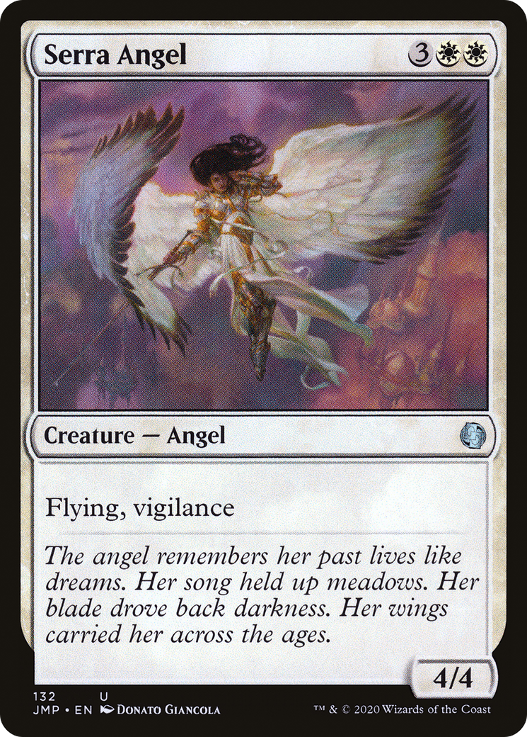 Serra Angel [Jumpstart]-1