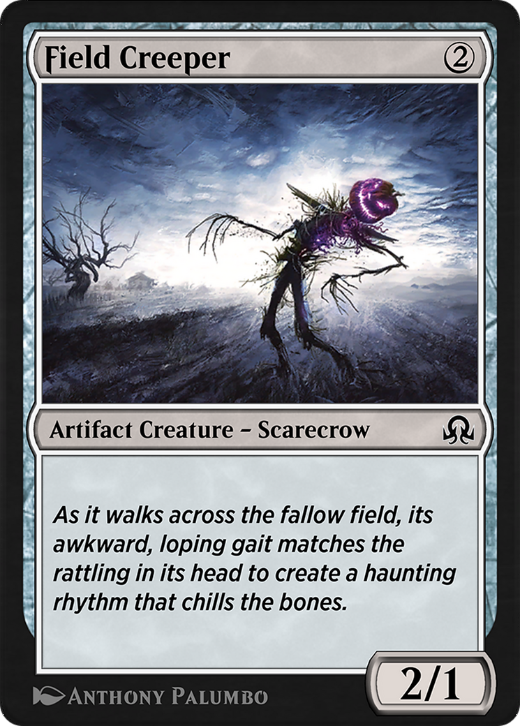 Field Creeper (SIR-251) - Shadows over Innistrad Remastered-1