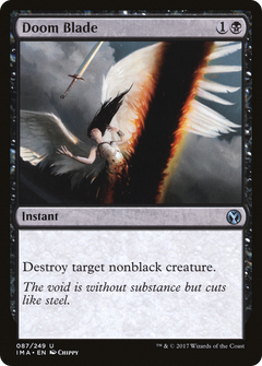 Doom Blade [Iconic Masters]-1