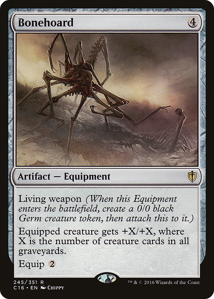 Bonehoard [Commander 2016]-1