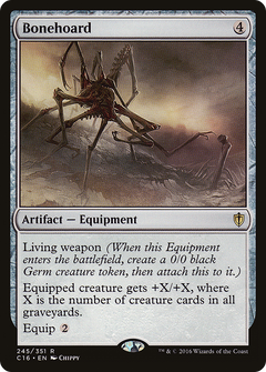 Bonehoard [Commander 2016]-1