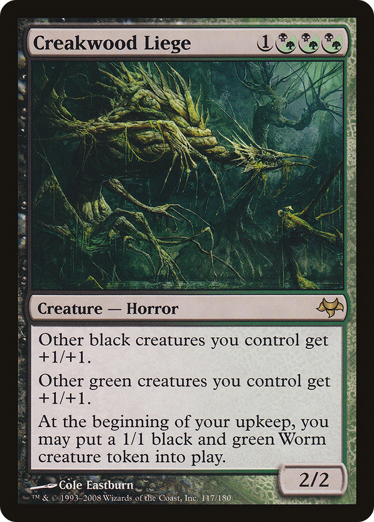 Creakwood Liege [Eventide]-1