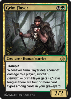 Grim Flayer (SIR-234) - Shadows over Innistrad Remastered-1