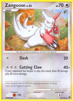 Zangoose (59/106) [Diamond & Pearl: Great Encounters]-1