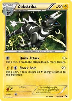 Zebstrika (36/101) [Black & White: Noble Victories]-1