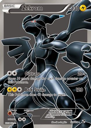 Zekrom (114/114) [Black & White: Base Set]-1