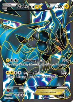 Zekrom EX (97/99) [Black & White: Next Destinies]-1