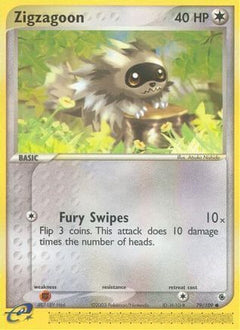 Zigzagoon (79/109) [EX: Ruby & Sapphire]-1