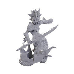 D&D Nolzur's Marvelous Miniatures: Merfolk Scout-1