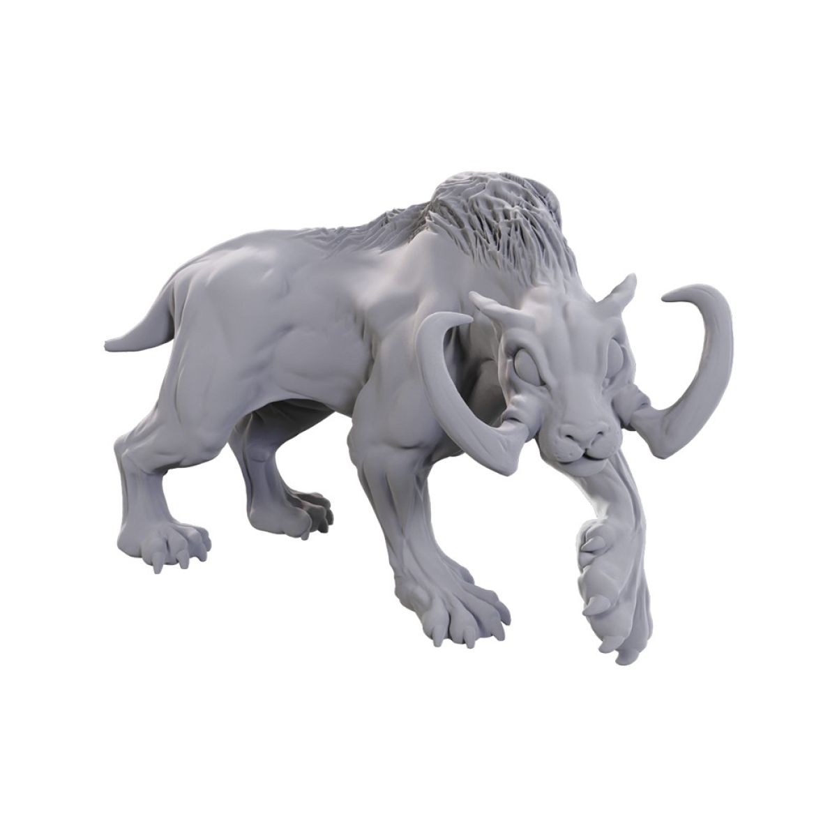 Critical Role Unpainted Miniatures: Moorbounder