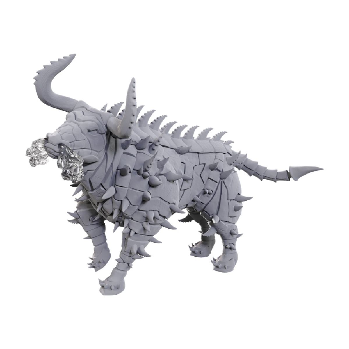 Critical Role Unpainted Miniatures: Miskath Gorgon