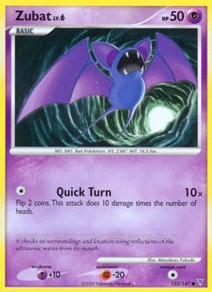 Zubat (133/147) [Platinum: Supreme Victors]-1