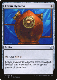 Thran Dynamo [Commander 2019]-1