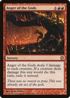 Anger of the Gods [Theros]-1