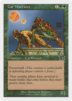 Cat Warriors [Classic Sixth Edition]-1