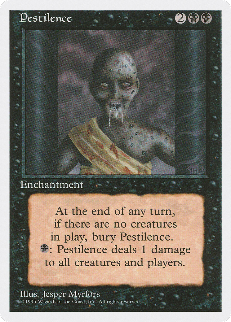 Pestilence [Fourth Edition]-1