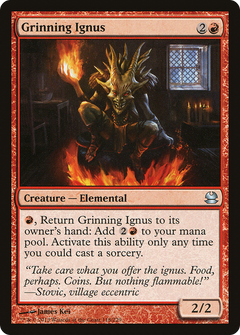 Grinning Ignus [Modern Masters]-1