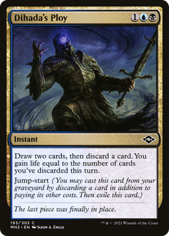 Dihada's Ploy [Modern Horizons 2]-3