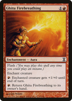Ghitu Firebreathing [Time Spiral]-1