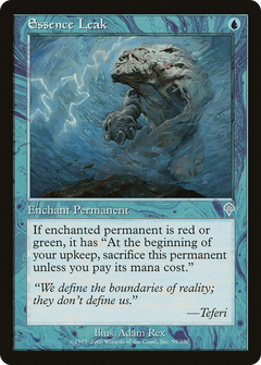 Essence Leak [Invasion]-1