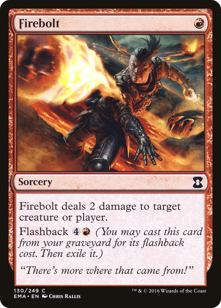 Firebolt [Eternal Masters]-1