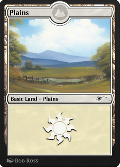 Plains (PANA-247) - MTG Arena Promos-1