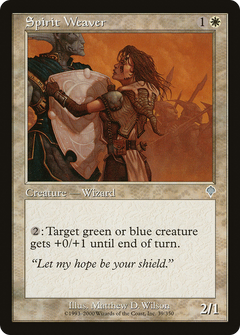 Spirit Weaver [Invasion]-1