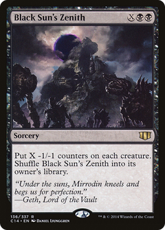 Black Sun's Zenith [Commander 2014]-1