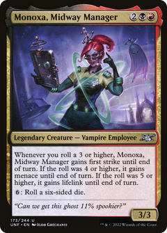 Monoxa, Midway Manager [Unfinity]-1