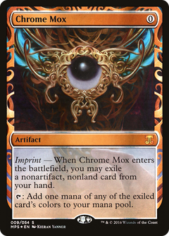 Chrome Mox [Kaladesh Inventions]-1