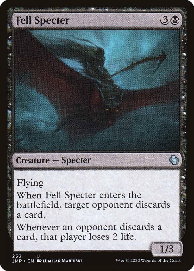 Fell Specter [Jumpstart]-1