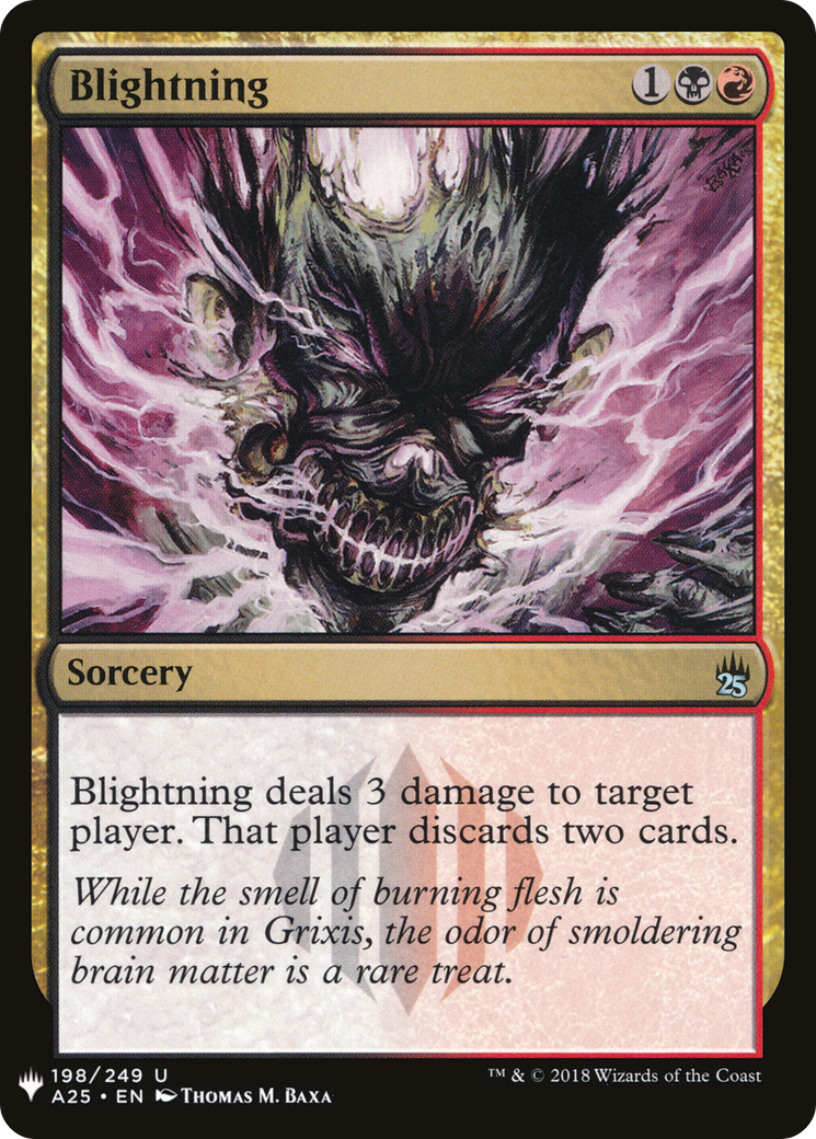 Blightning [Mystery Booster]-1
