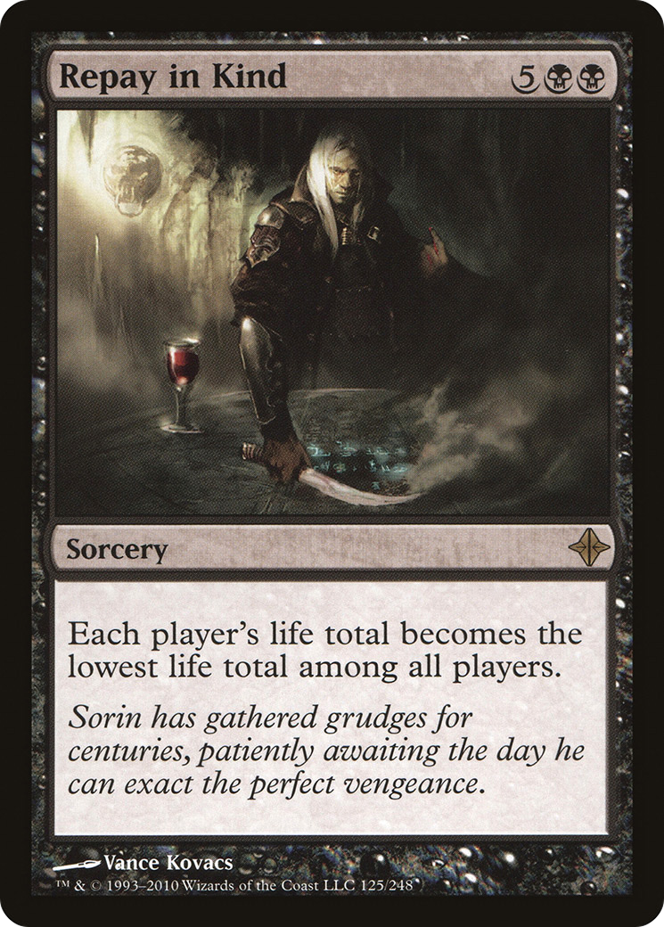 Repay in Kind [Rise of the Eldrazi]-1
