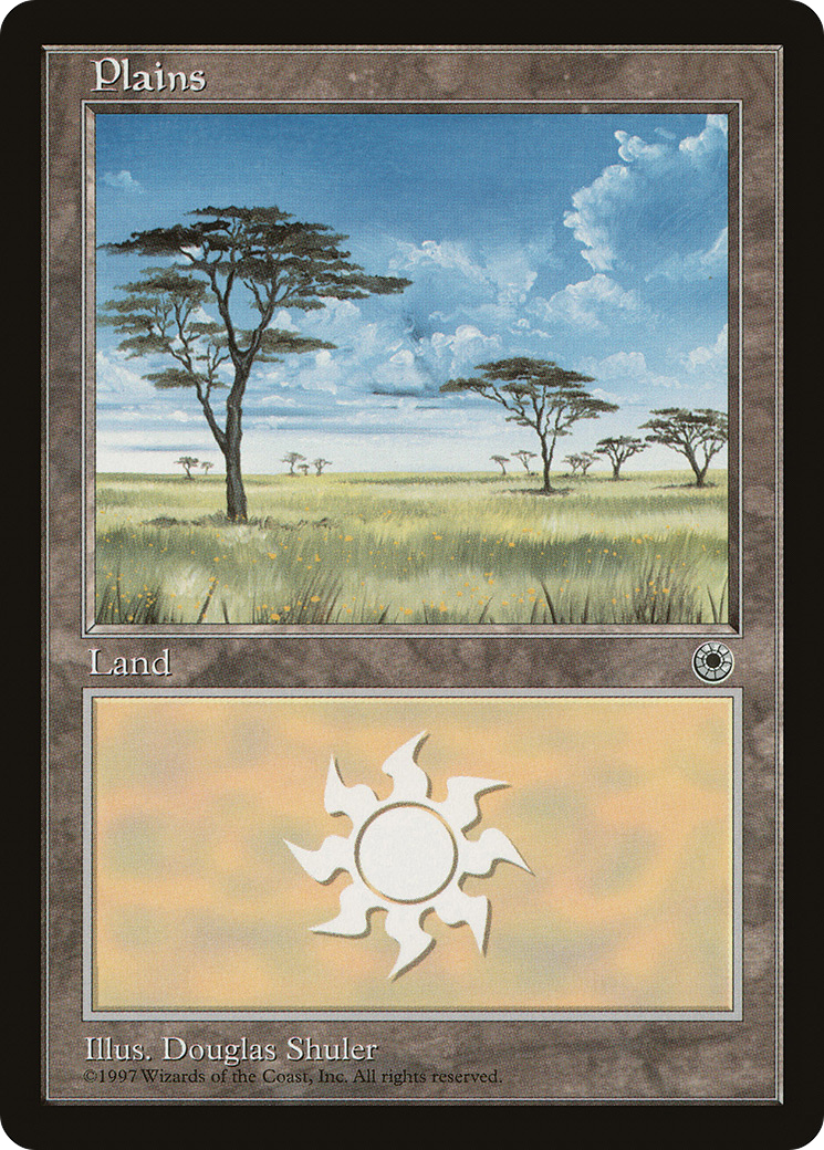 Plains (Yellow Flowers in Grass / No Clouds at Top Center) [Portal]-1