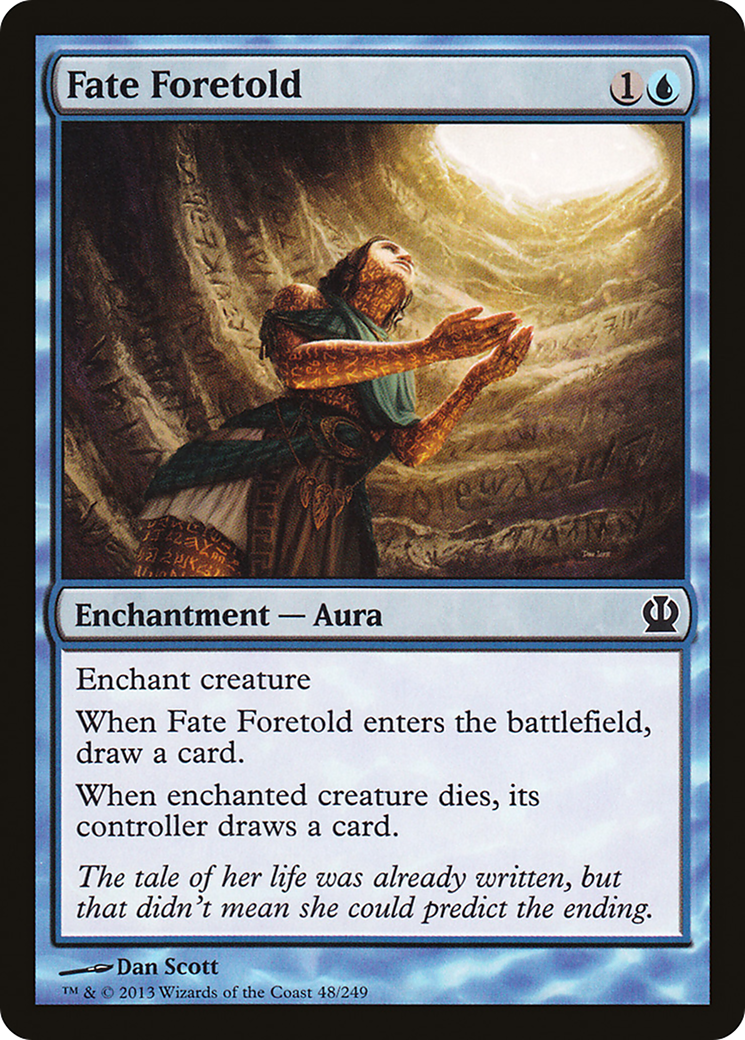 Fate Foretold [Theros]-1