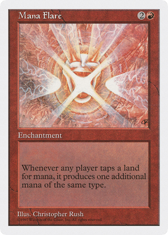 Mana Flare [Fifth Edition]-1