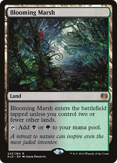 Blooming Marsh [Kaladesh]-1
